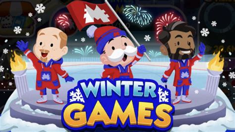 Winter games monopoly go. Things To Know About Winter games monopoly go. 
